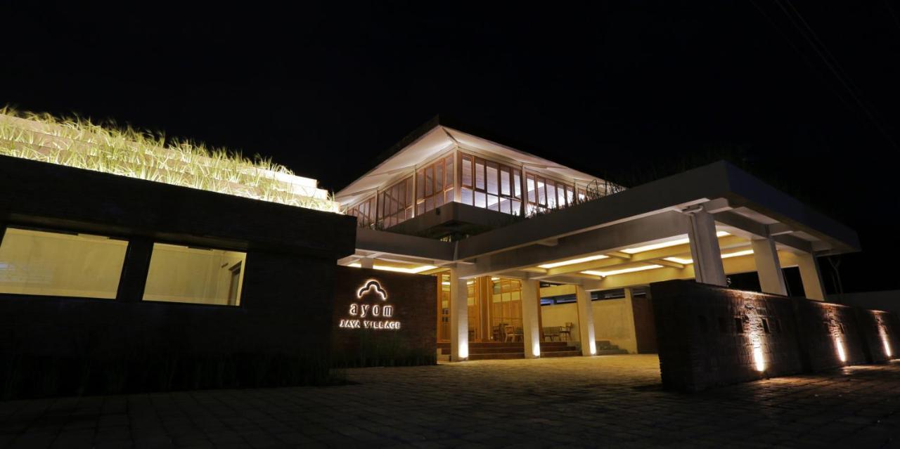 Ayom Java Village Solo מראה חיצוני תמונה